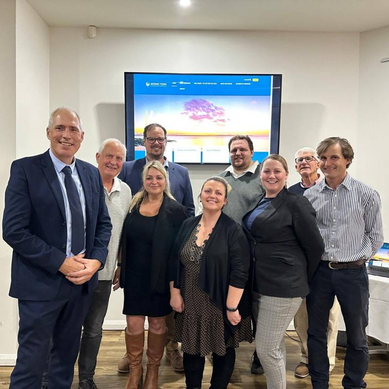 Official website launch and networking event