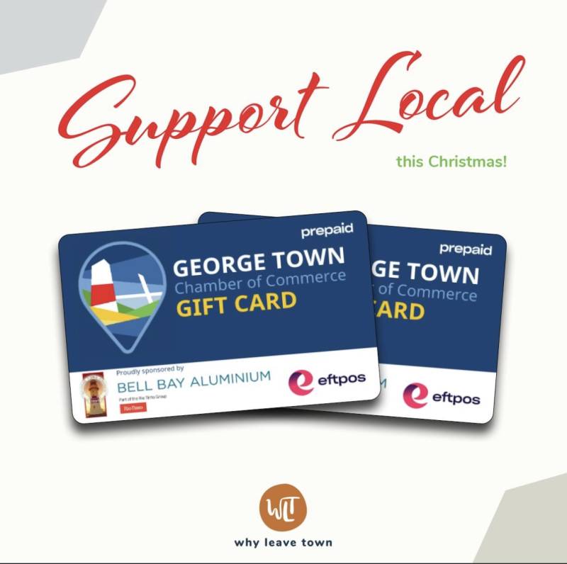 George Town Chamber of Commerce.