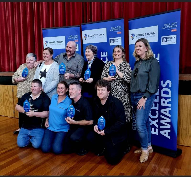 George Town Chamber of Commerce - 2023 Business Excellence Awards