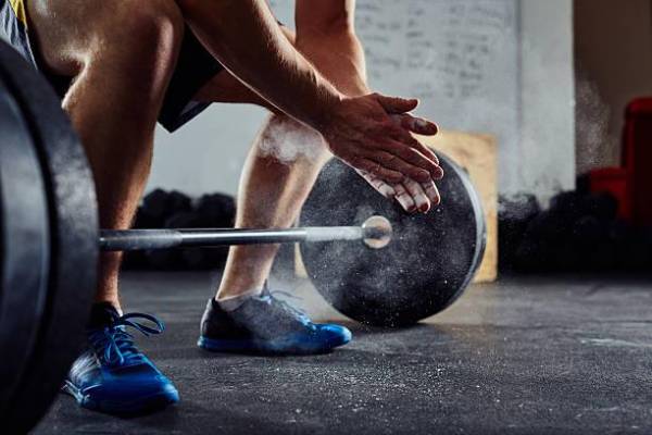 George Town Weight Training