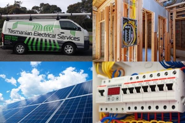 Tasmanian Electrical Services