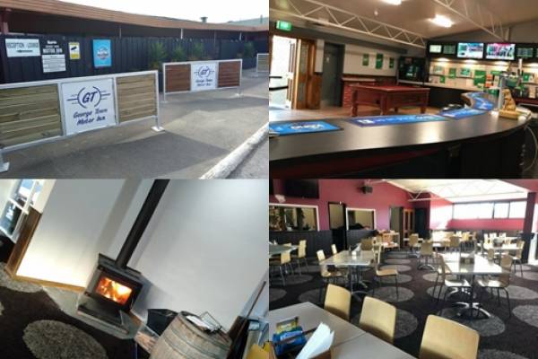 George Town Motor Inn