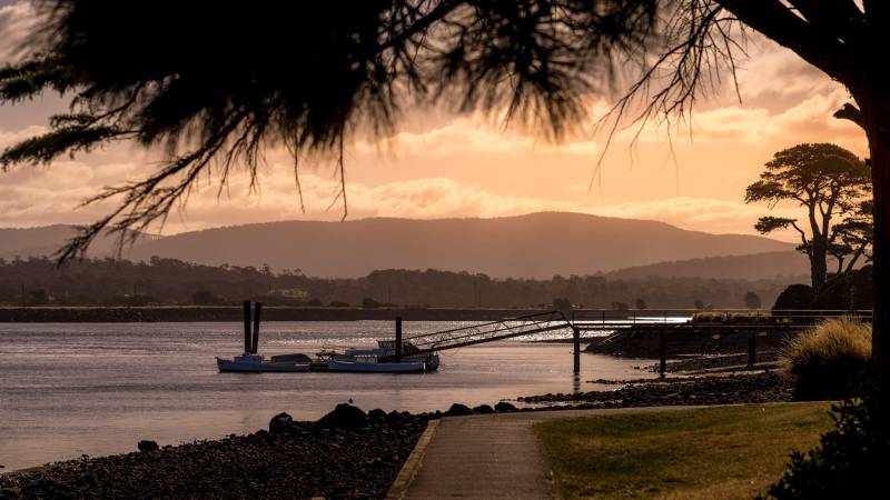 George Town Park Run