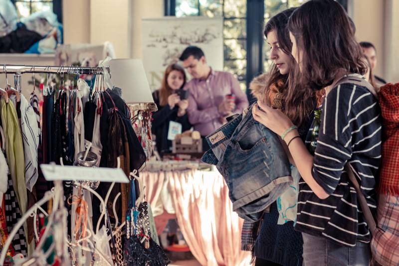 Neighbourhood House Community Market